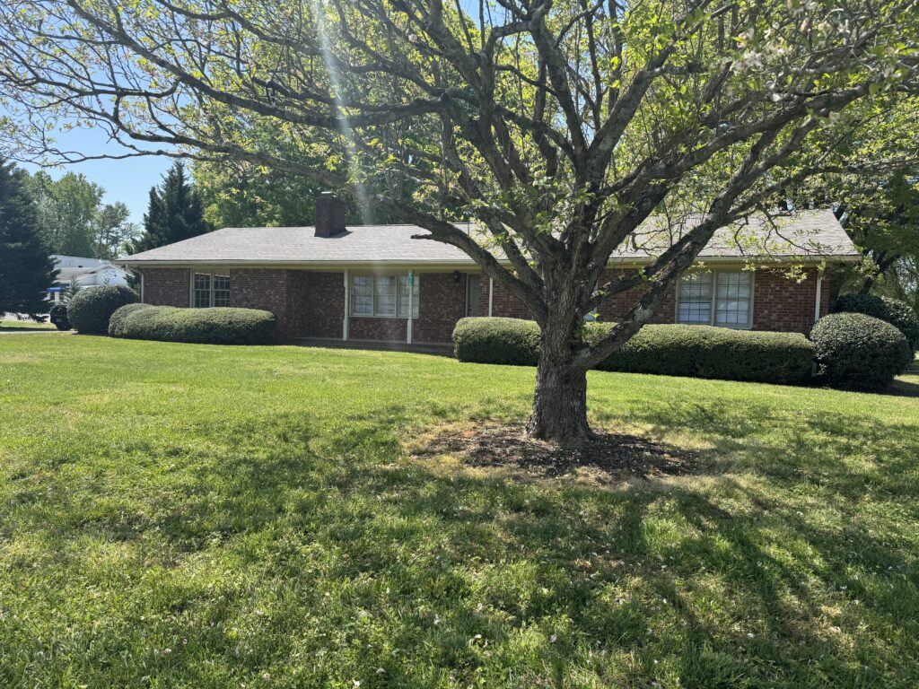 Beautiful Brick Ranch with Spacious Land